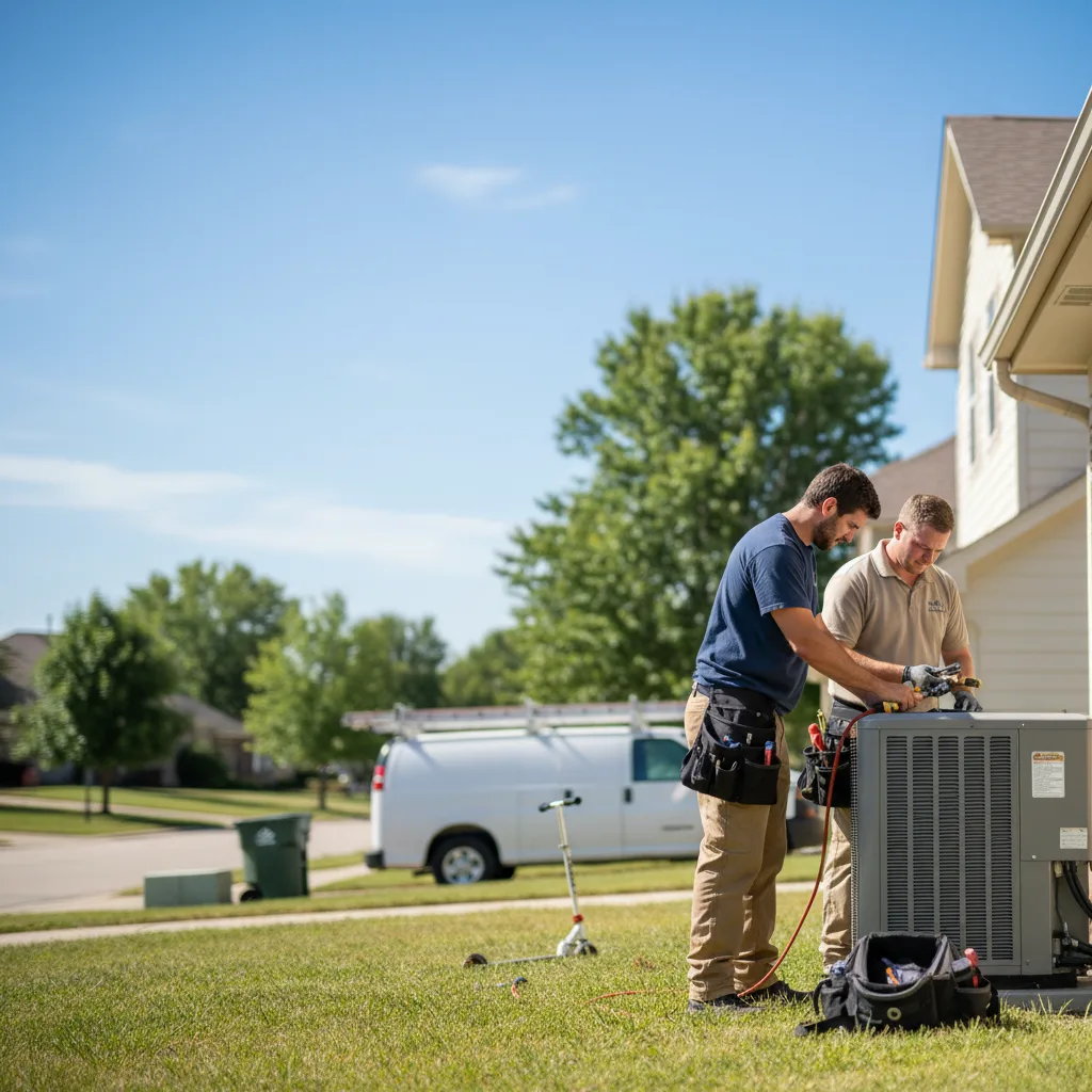 AC Repair in Whiteford